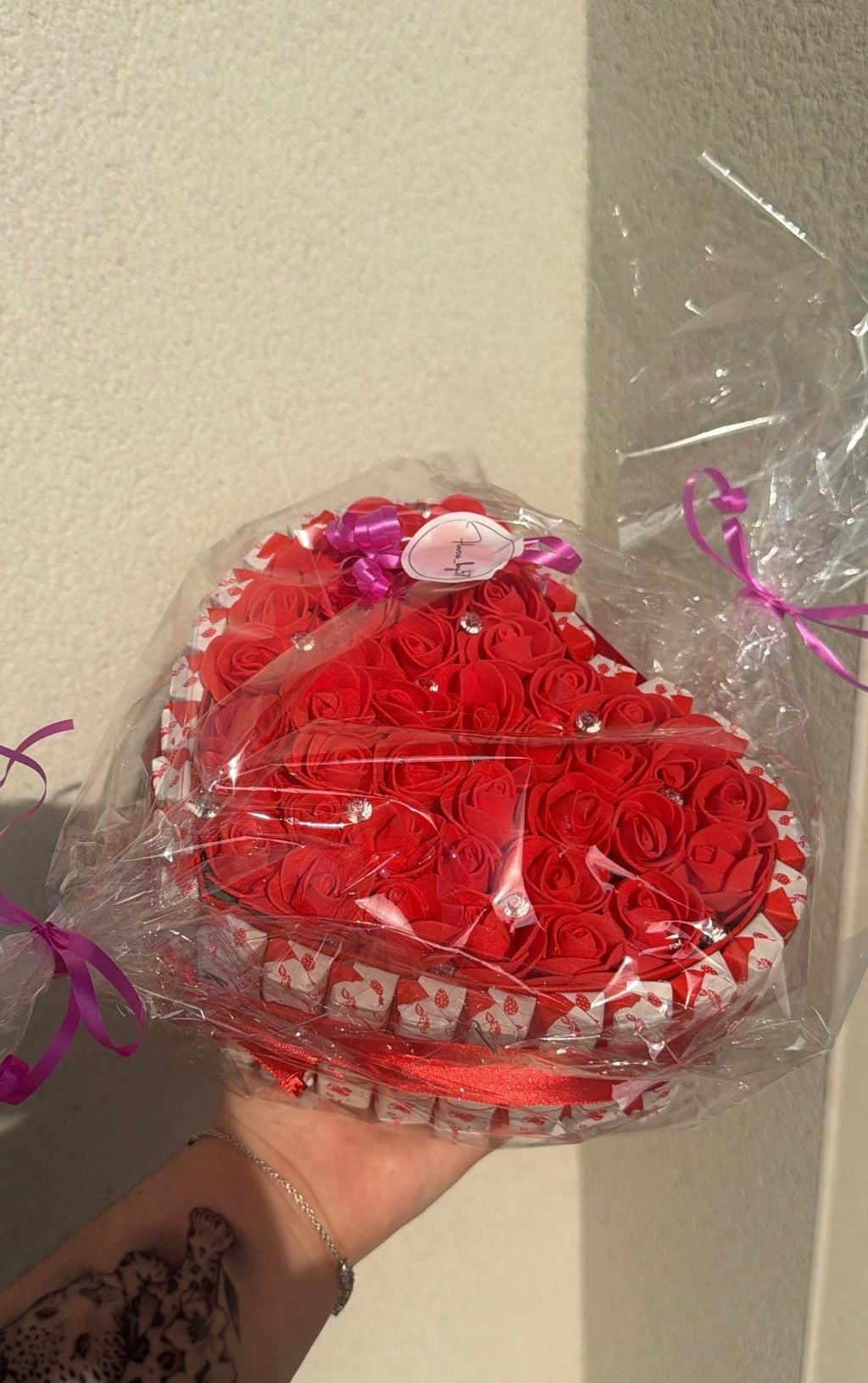 Box délice d’amour ( classique)